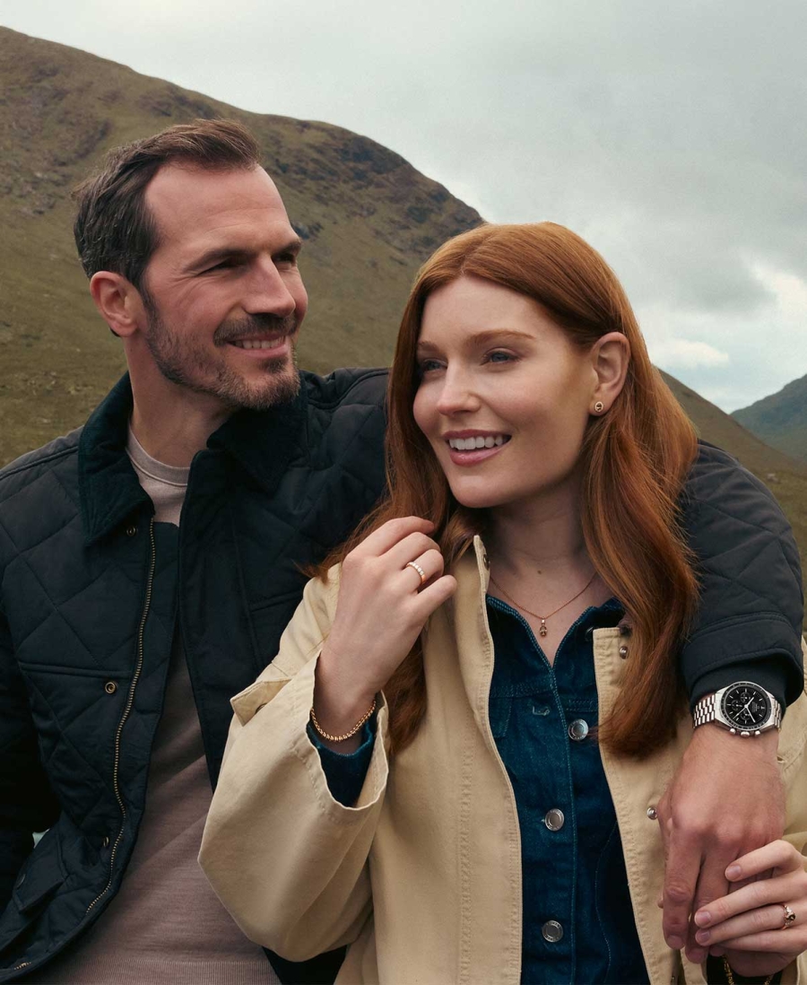 Whispers of Nature's Beauty - Laings 2025 Autumn Campaign 