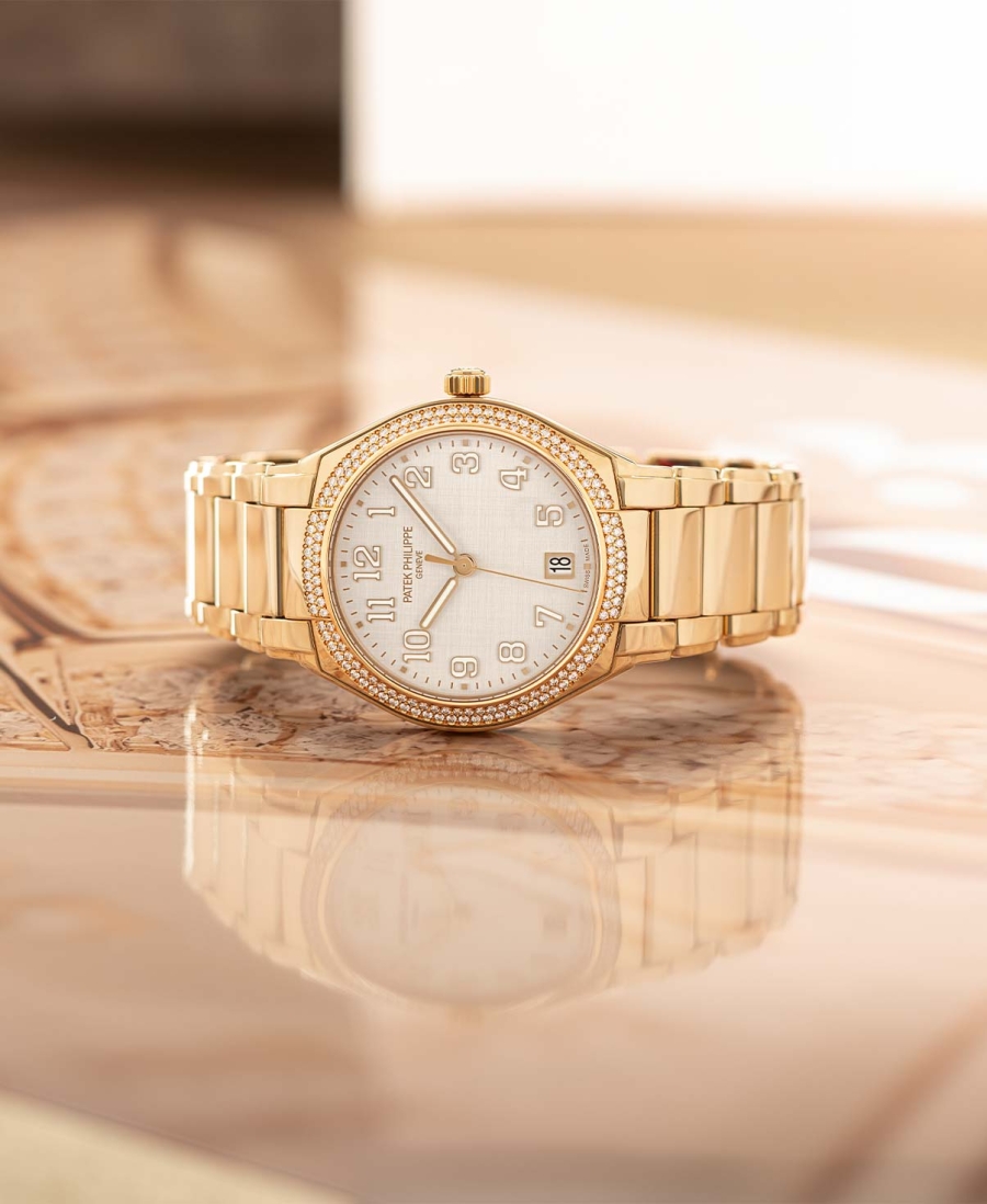 Inside the Patek Philippe Twenty~4 Collection: Timeless Style for Every Hour