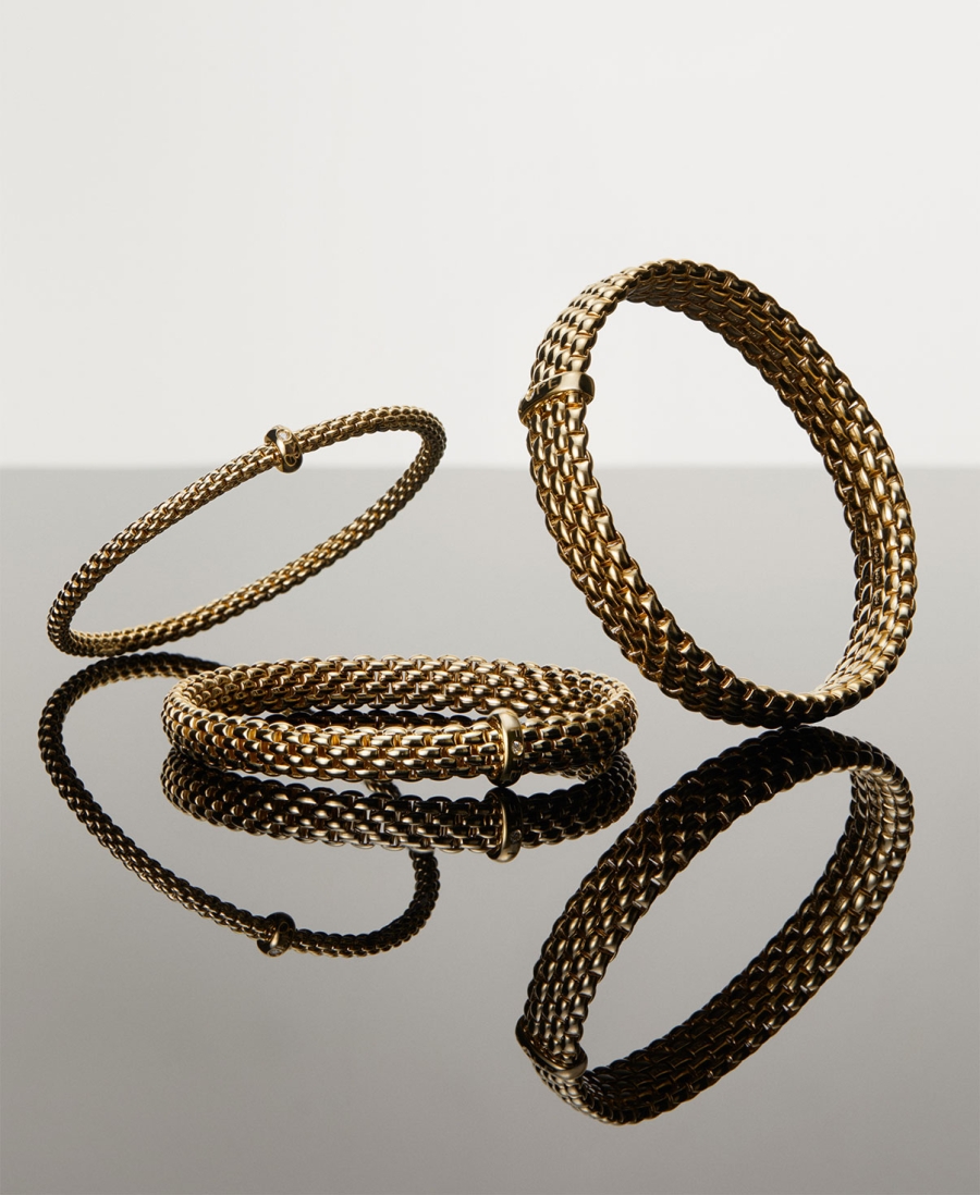 Discover the Italian Elegance of FOPE Jewellery