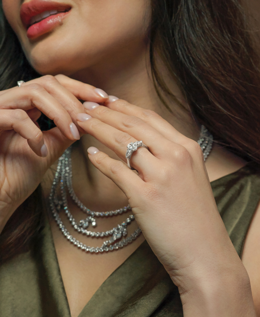 Discover Autumn Elegance At Laings