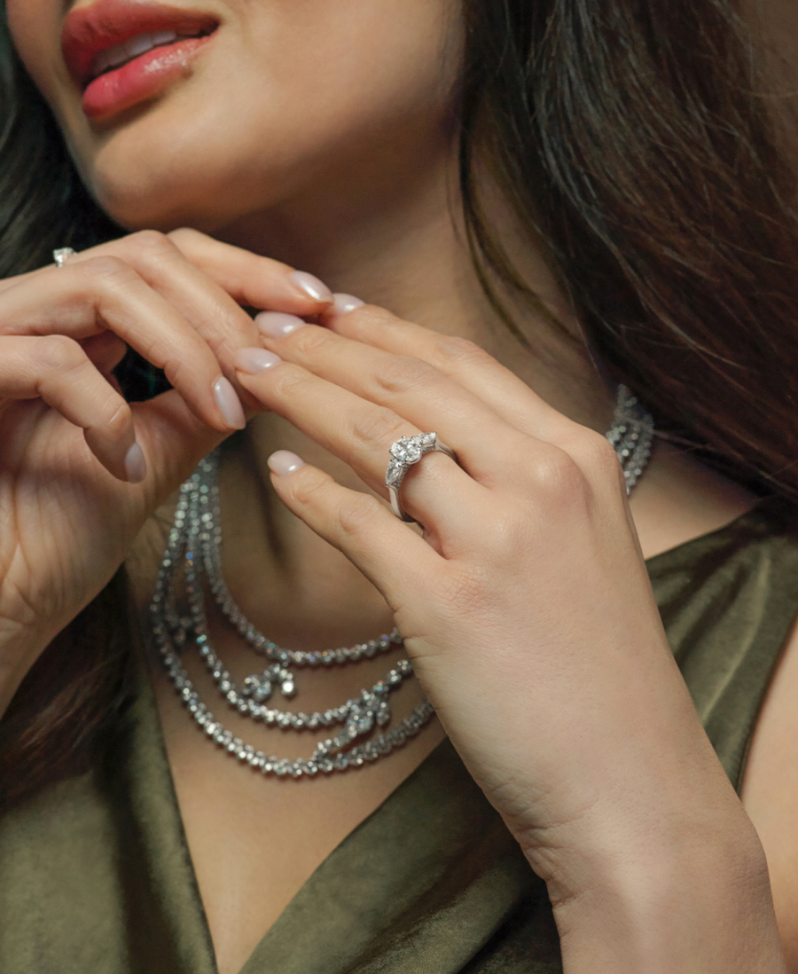 Discover Autumn Elegance At Laings