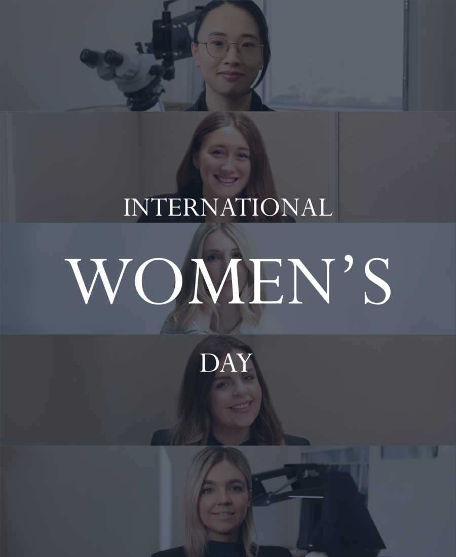Celebrating International Women’s Day with Laings