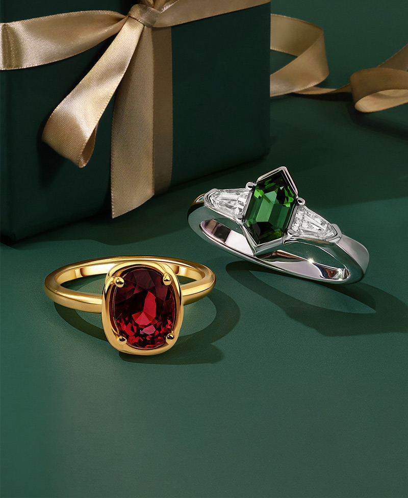 The Sparkle Edit: Personal Gifting
