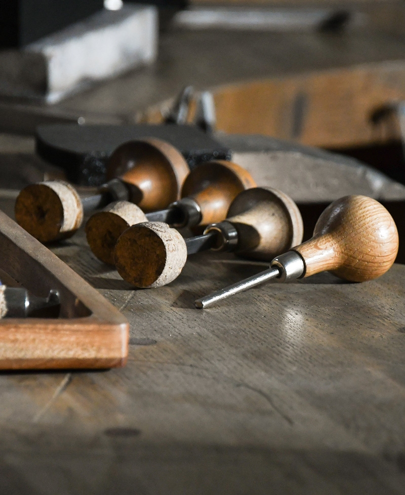 Our Laings Goldsmiths: Vivien Lam