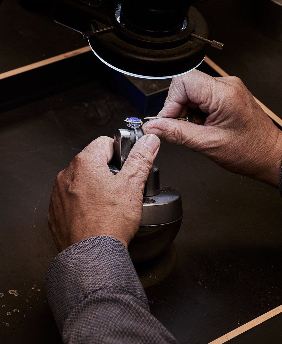 A Guide to Laings Jewellery Servicing 