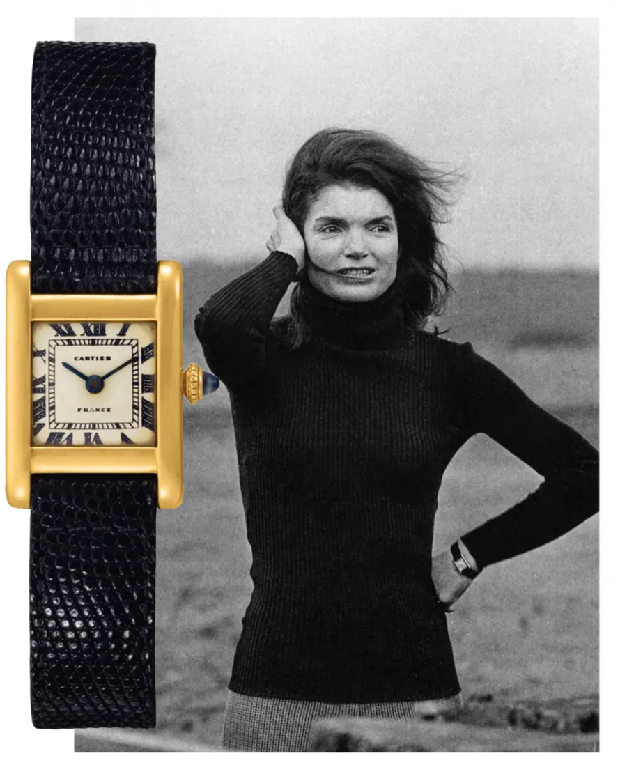 A Journey Through Iconic Women's Watches
