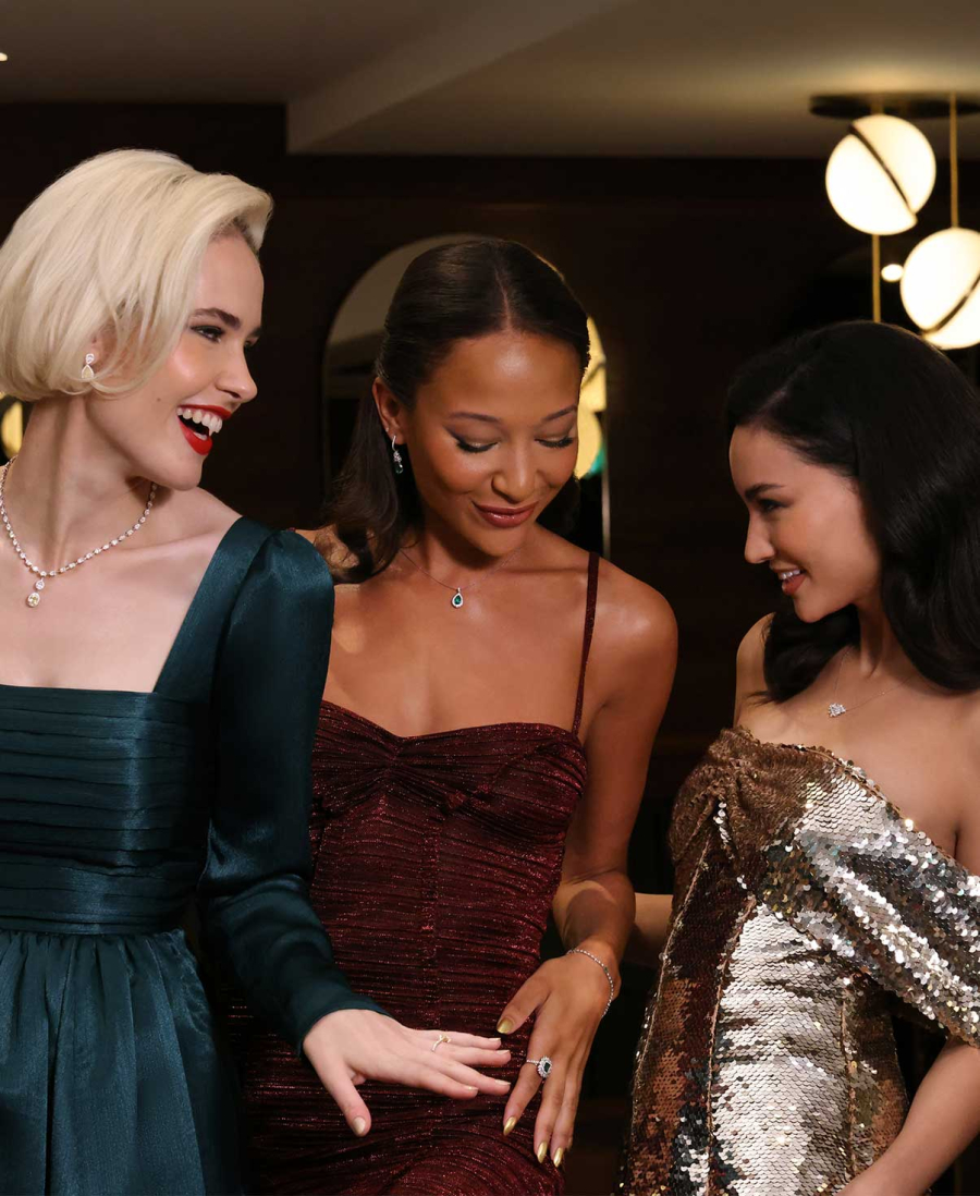 The Sparkle of the Season: Jewellery That Captures Christmas Glamour