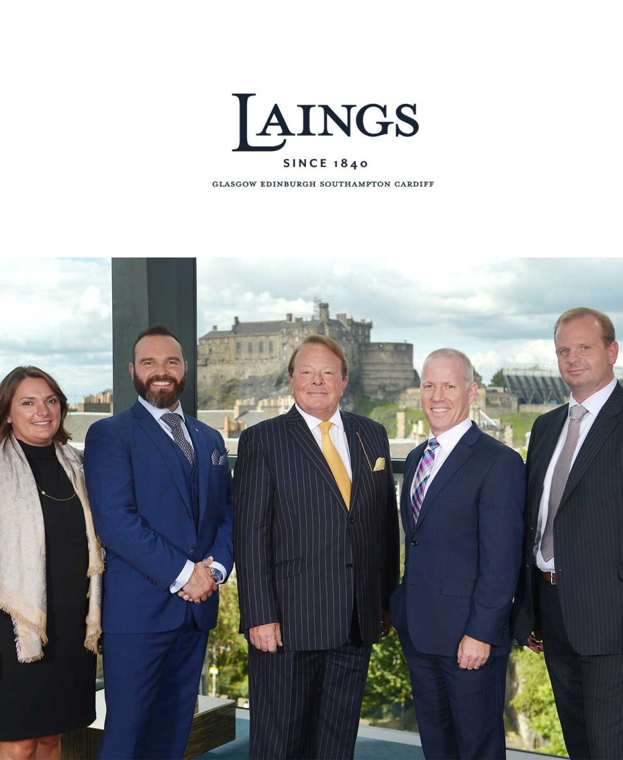 LUXURY SCOTTISH JEWELLER ANNOUNCES ACQUISITION