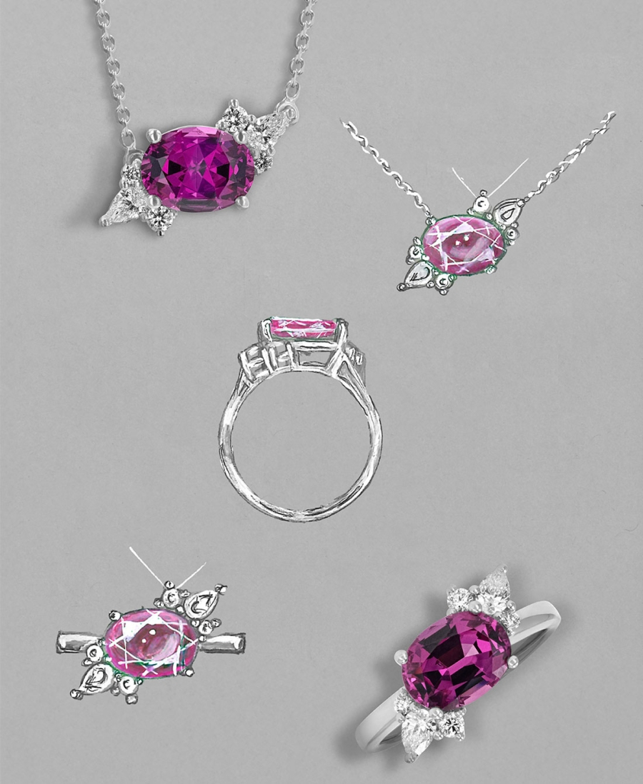 Laings Exclusive Creations