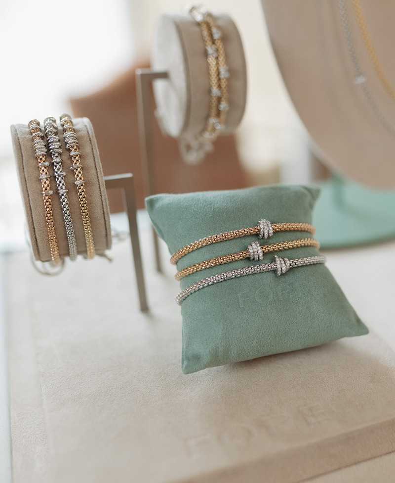 An Afternoon of Elegance with FOPE