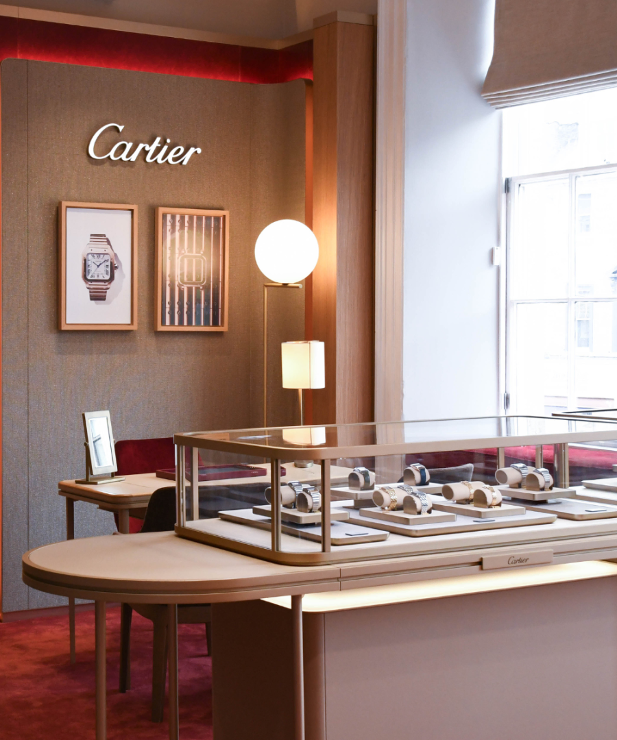 In Conversation with Laings Cartier Brand Ambassadors