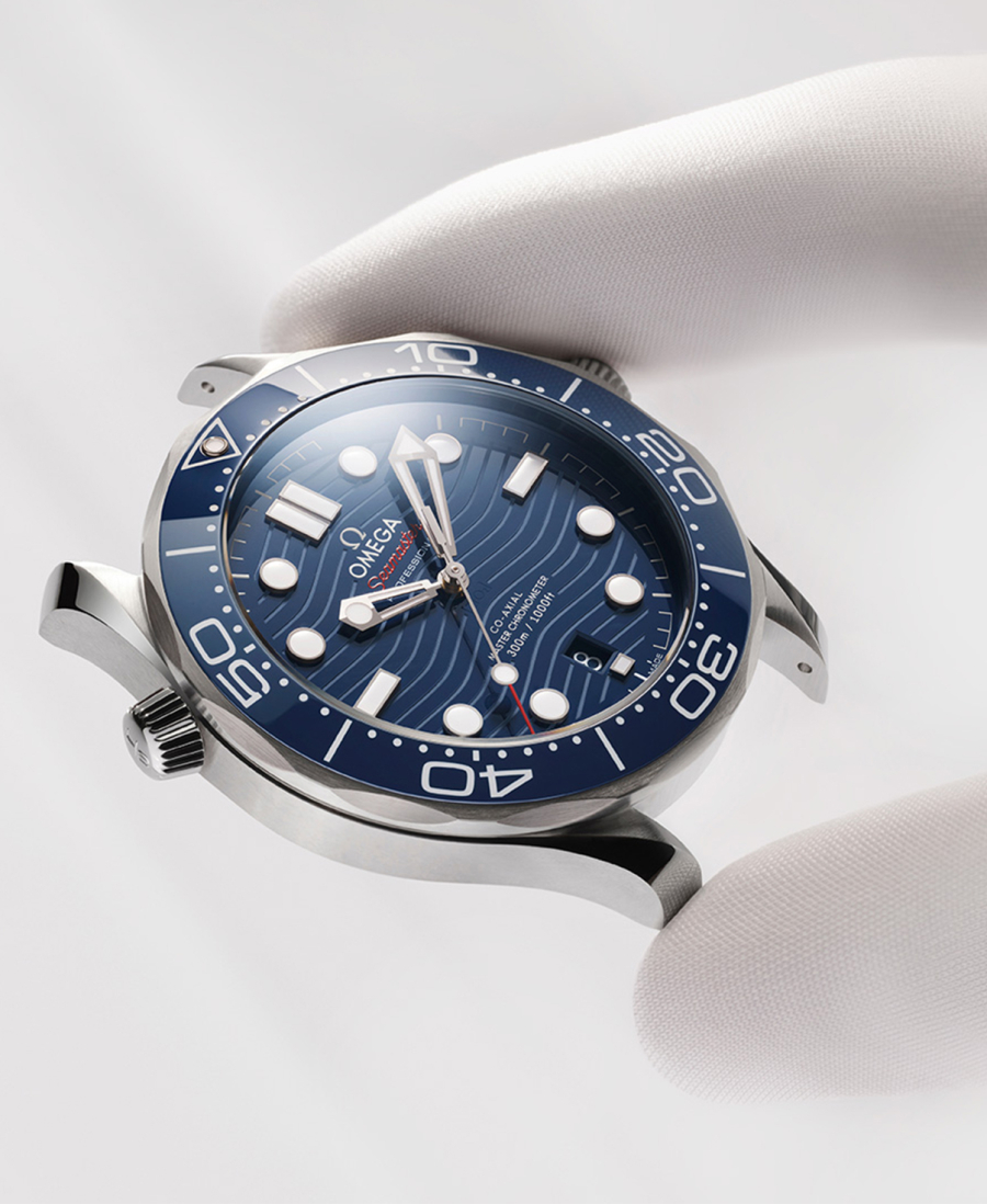 Watch Guide: OMEGA Seamaster