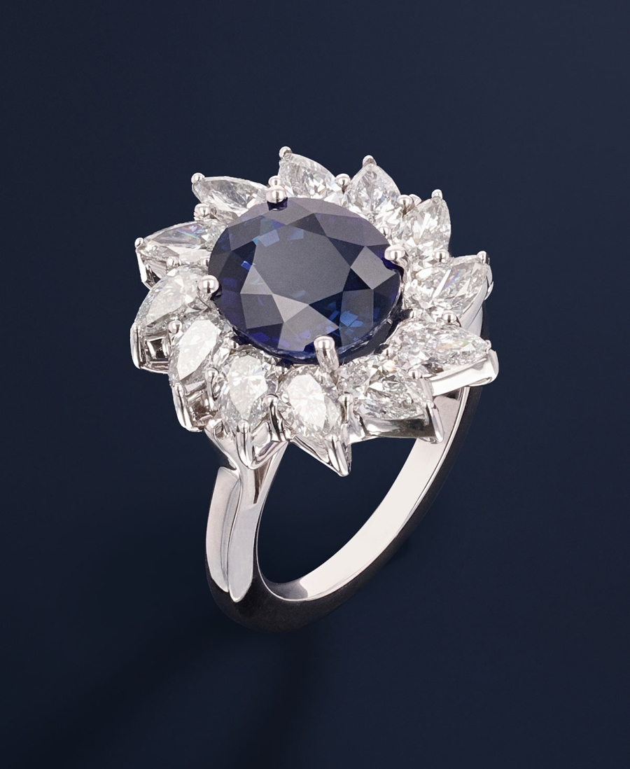 A Spotlight on Sapphire Engagement Rings