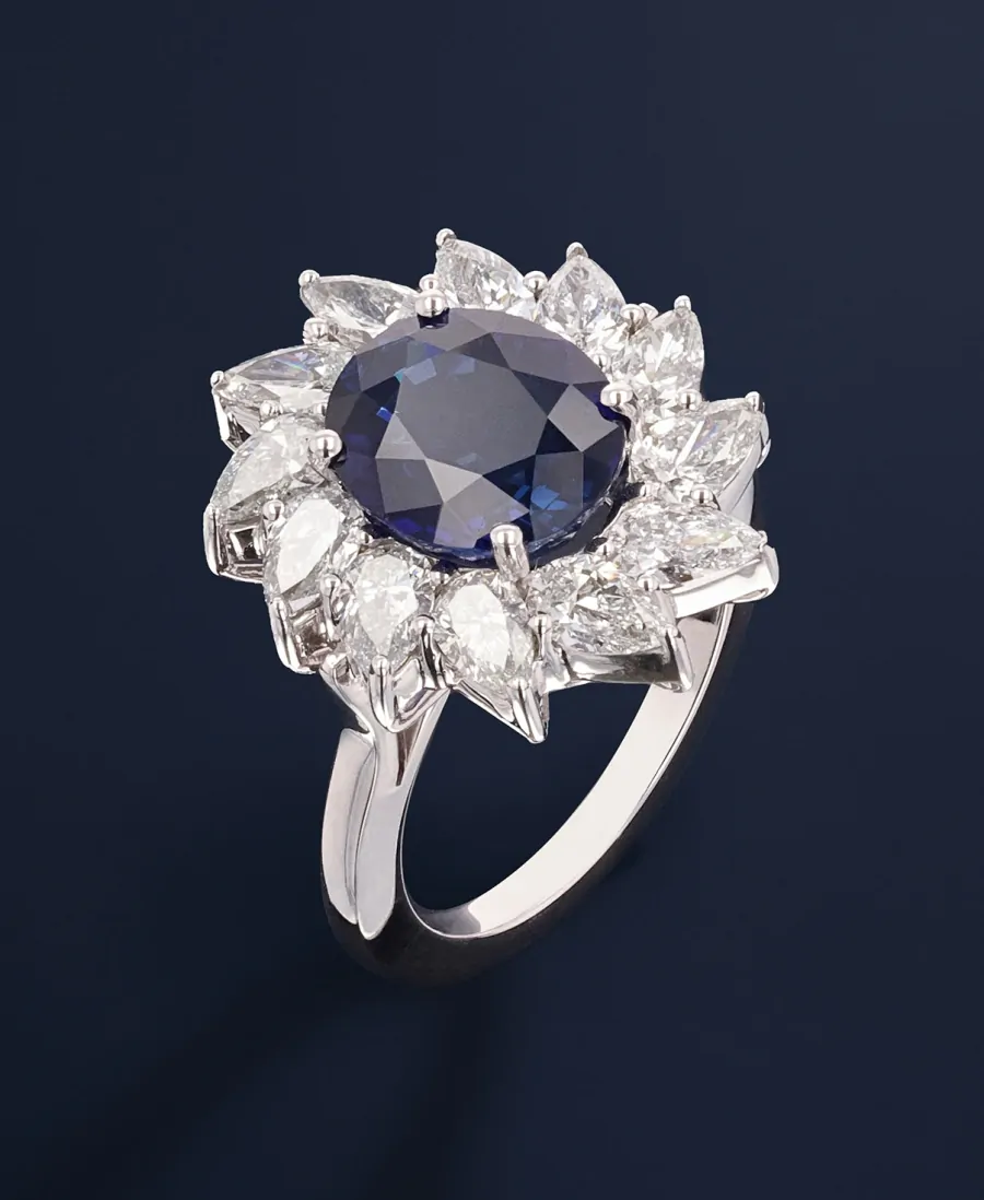 A Spotlight on Sapphire Engagement Rings