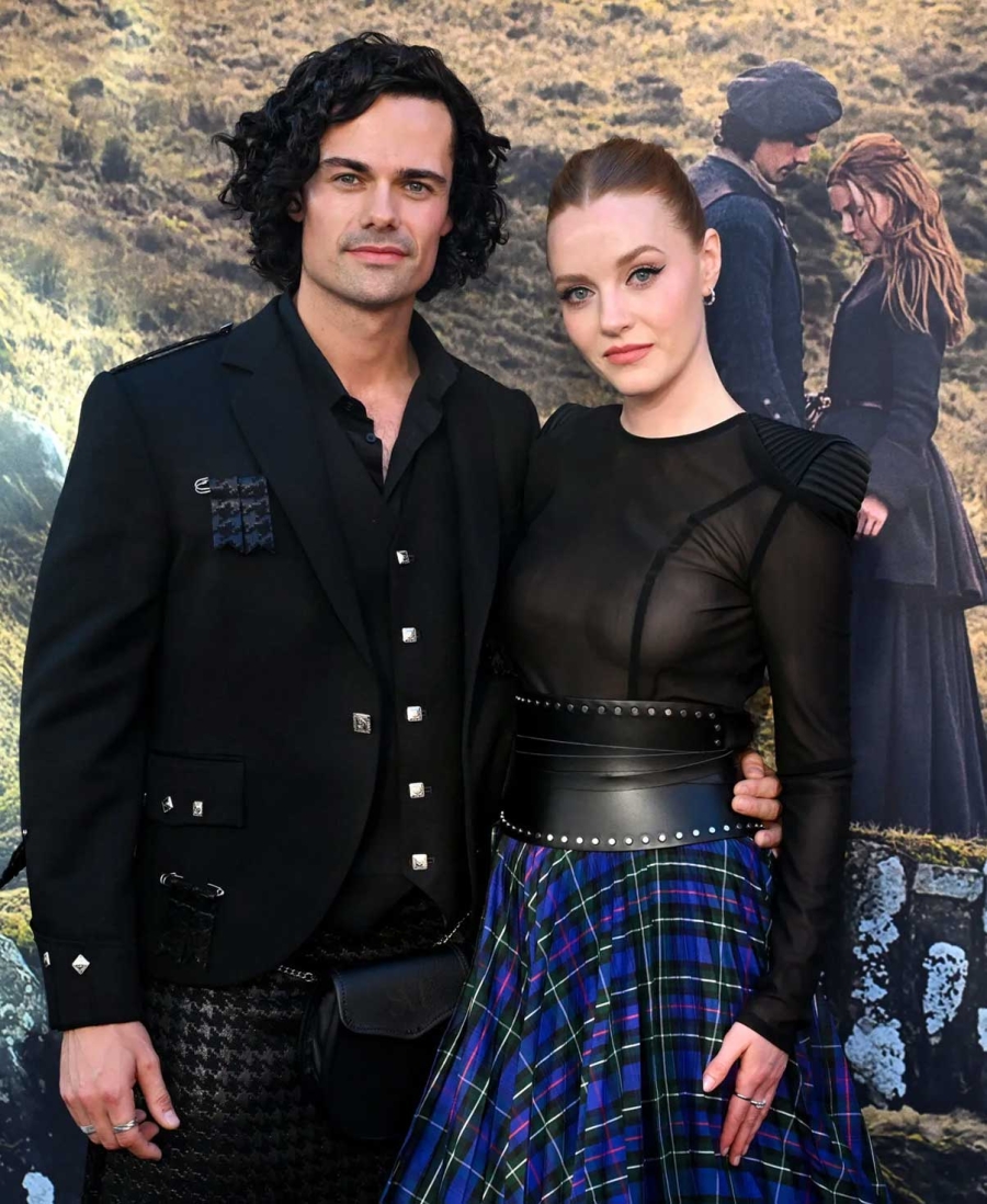 An Expression of Heritage – Styling the cast of Outlander Blood of My Blood