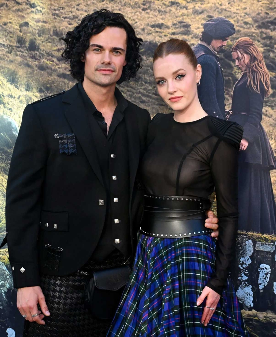 An Expression of Heritage – Styling the cast of Outlander Blood of My Blood