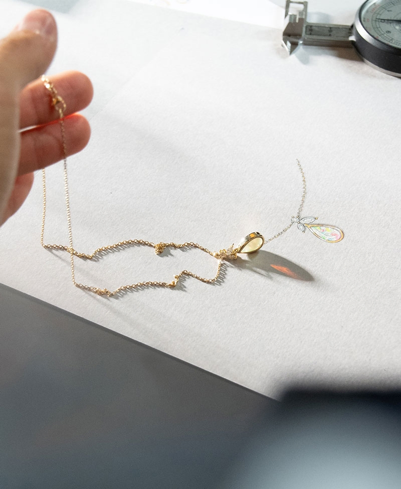 Our Laings Designers: Adrien Leroux