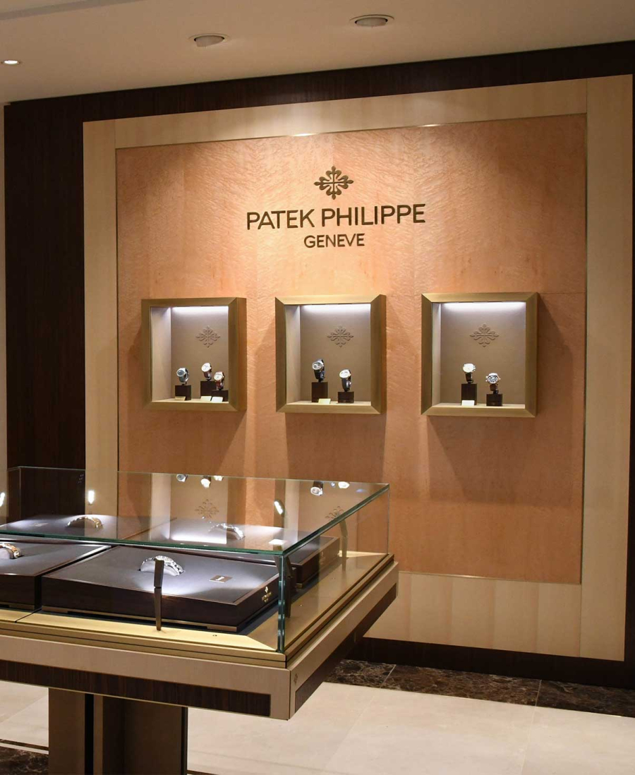Patek Philippe at Laings: Our Team