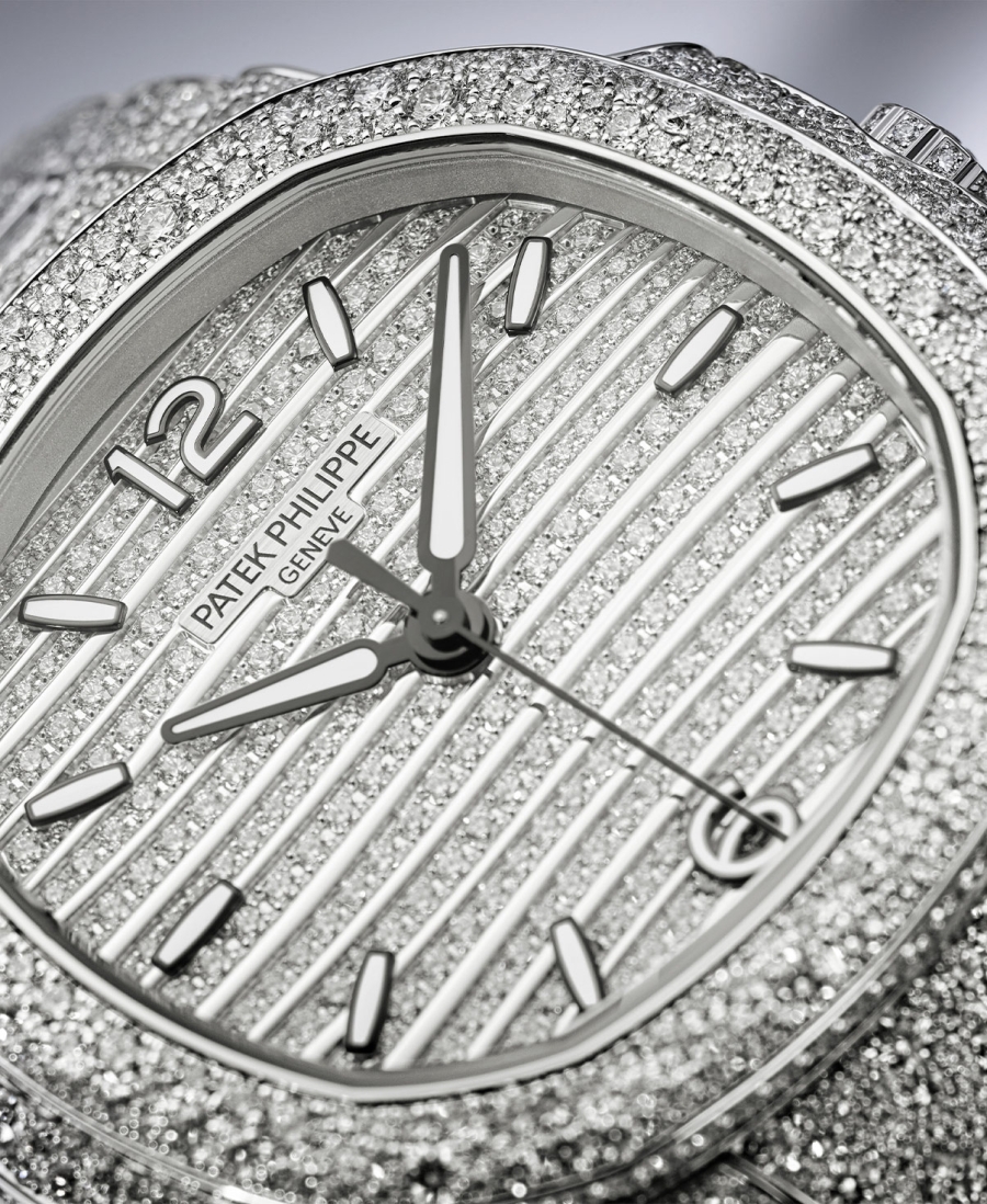 The Art of Gemsetting with Patek Philippe
