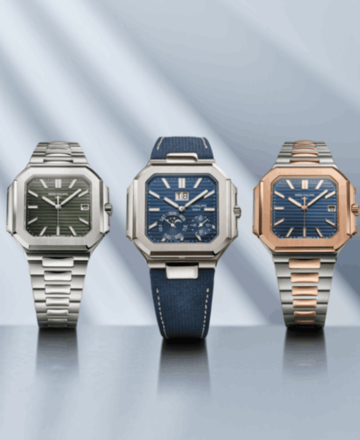 Patek Philippe Cubitus: A New Interpretation of the “Elegant Sporty” Style