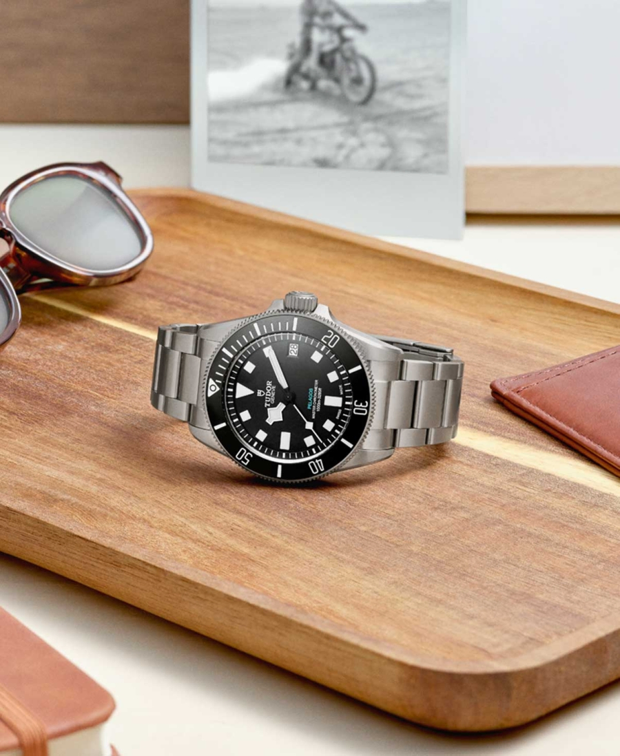 TUDOR: The Ultimate Father's Day Gift