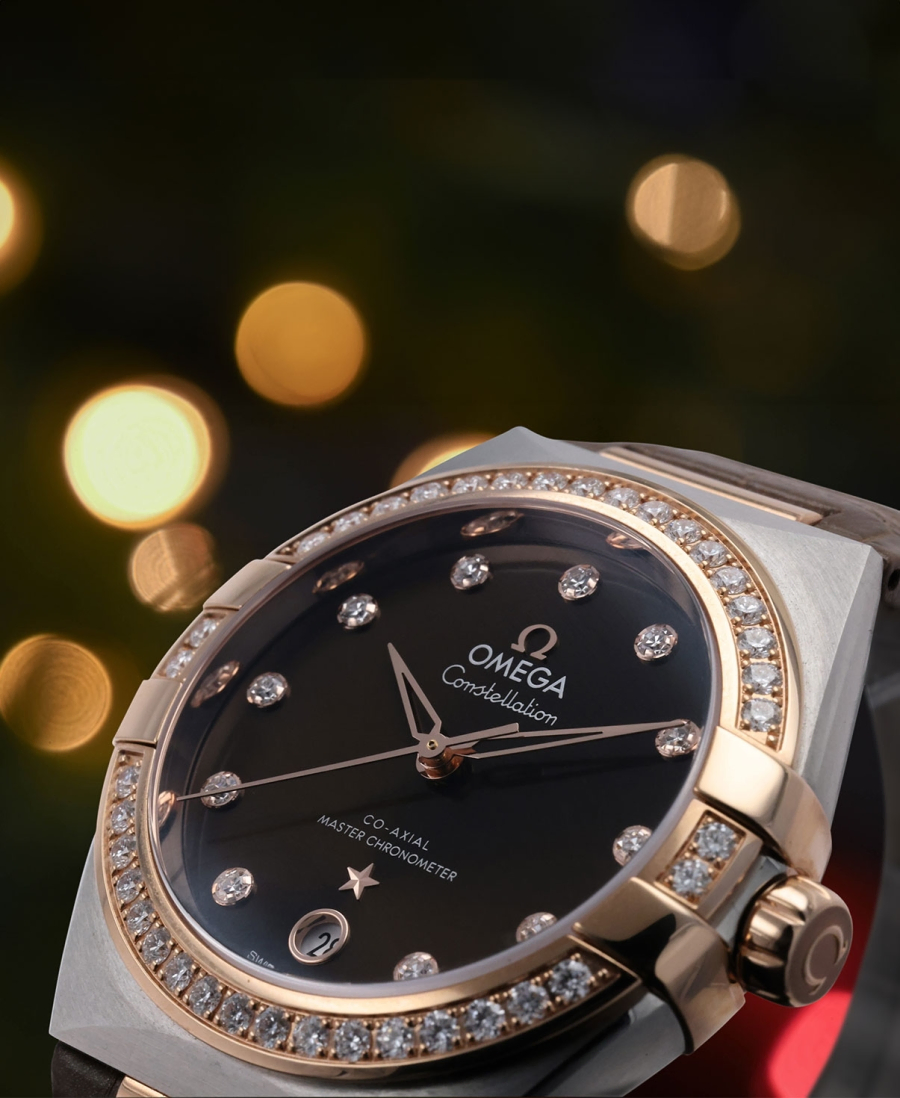 Discover The Perfect Watch To Gift This Festive Season