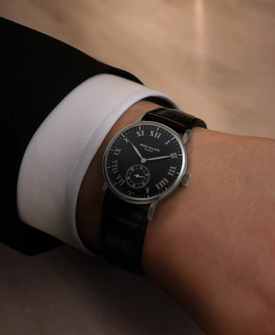 Gifting Pre-Owned Watches