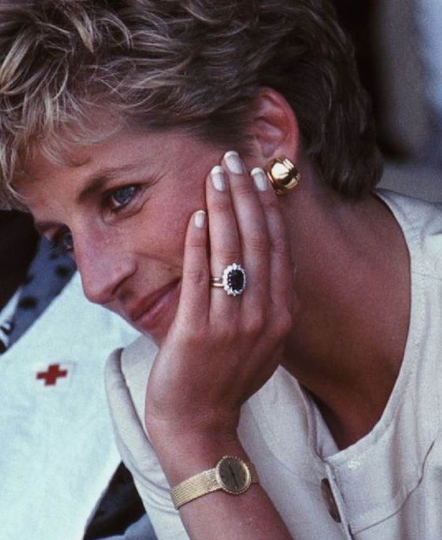 The Story of an Iconic Piece of Jewellery: Princess Diana’s Engagement Ring