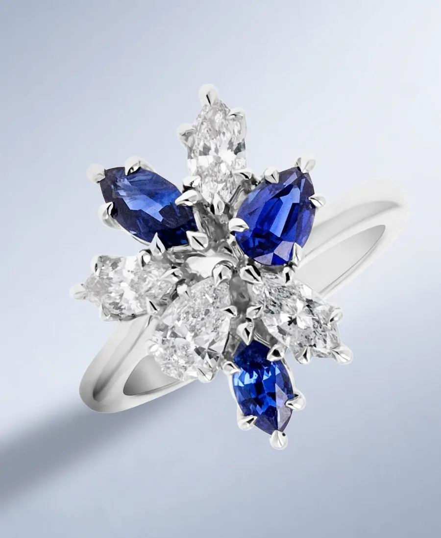 September Birthstone - Sapphire