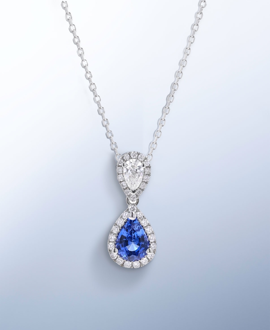 Laings September Birthstone: Sapphire