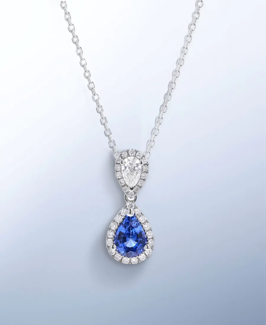 Laings September Birthstone: Sapphire