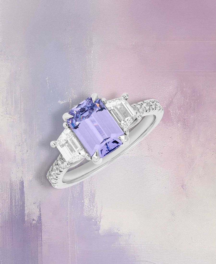 The Art of Spinel: A Royal Gemstone