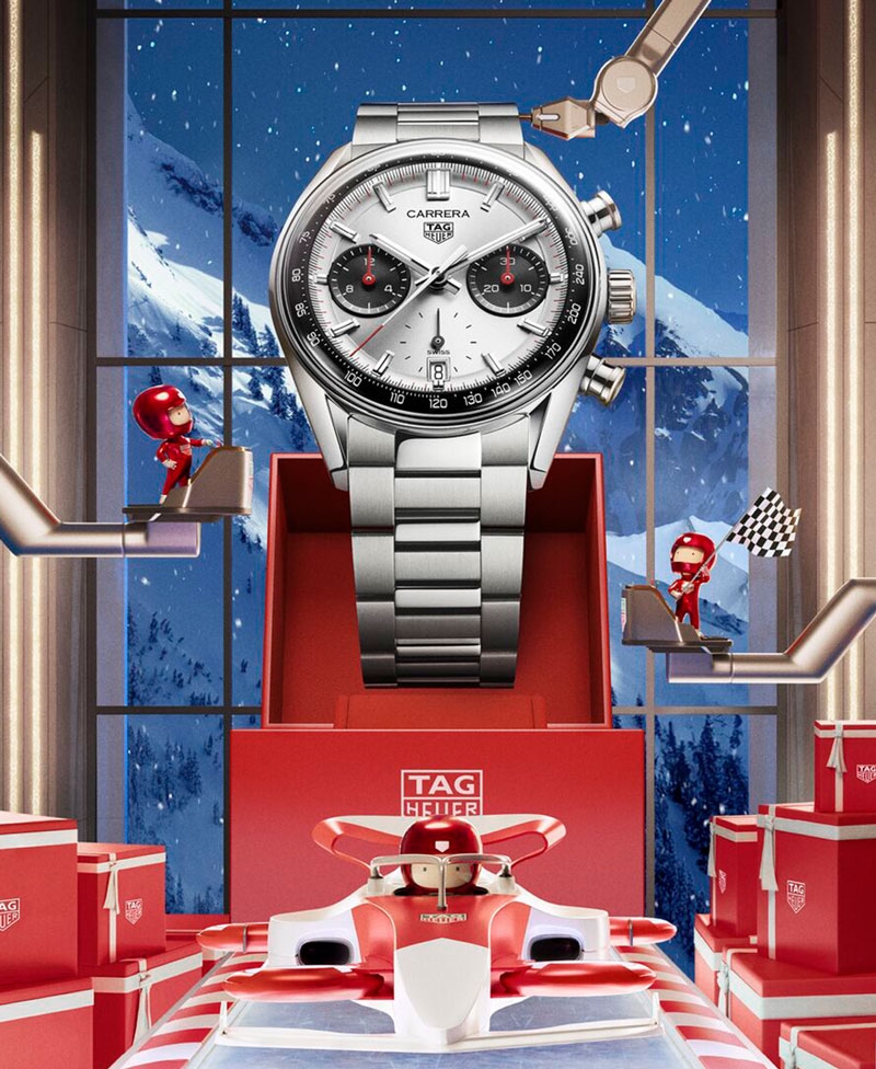 Time is a Gift