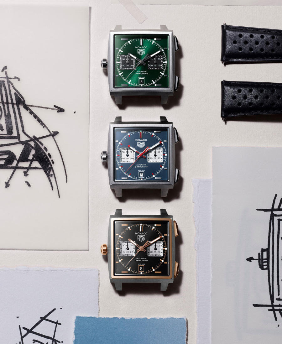 TAG Heuer at Watches & Wonders 2026: A New Era for an Icon