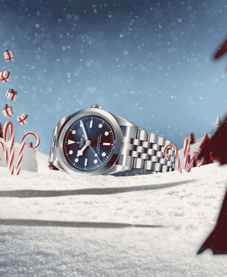 TUDOR Festive Gift Guide