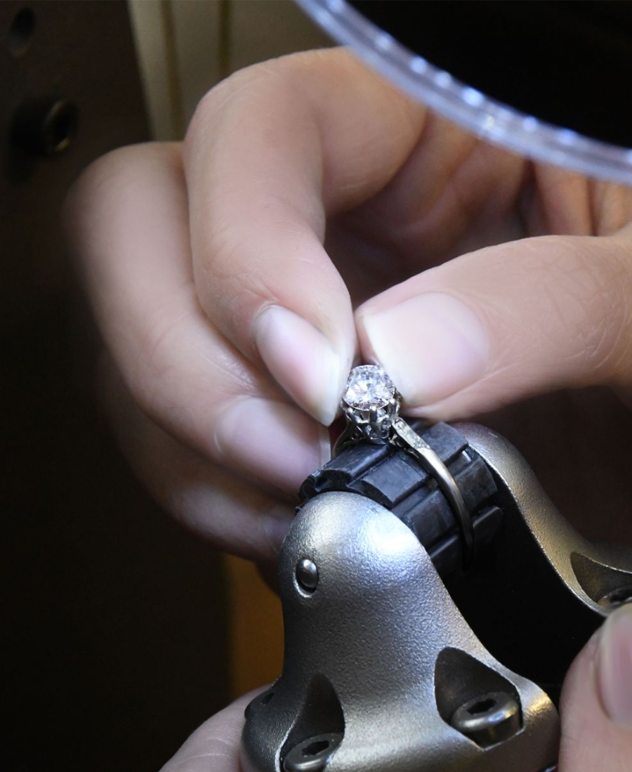Rising Talent: Laings Apprentice Goldsmiths