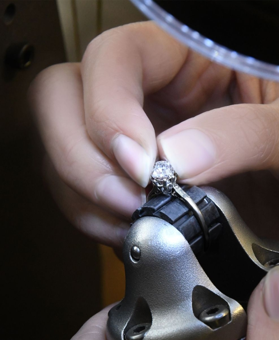 Rising Talent: Laings Apprentice Goldsmiths