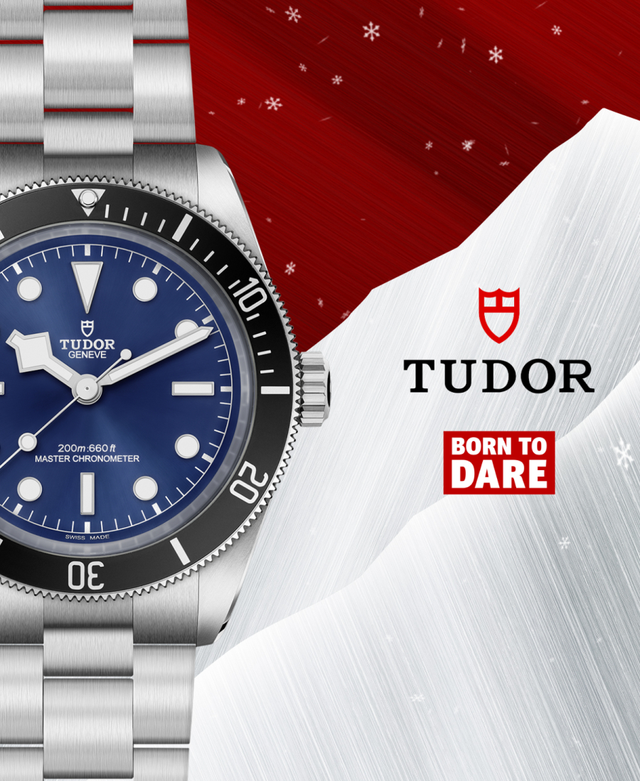 TUDOR Festive Gift Guide