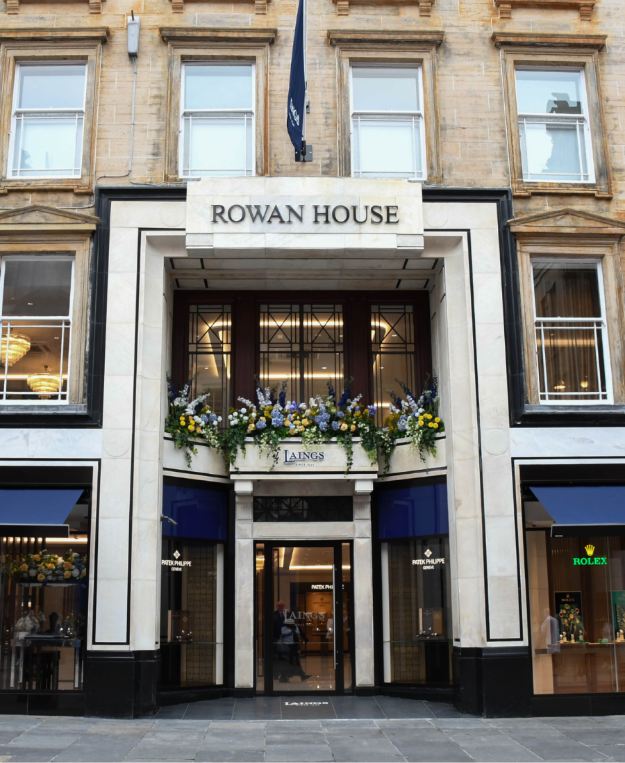 Laings Unveils New Flagship Showroom In Glasgow