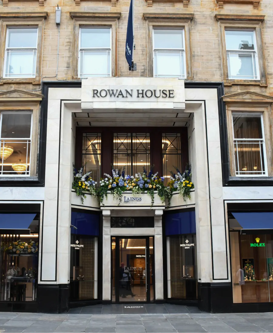 Laings Unveils New Flagship Showroom In Glasgow