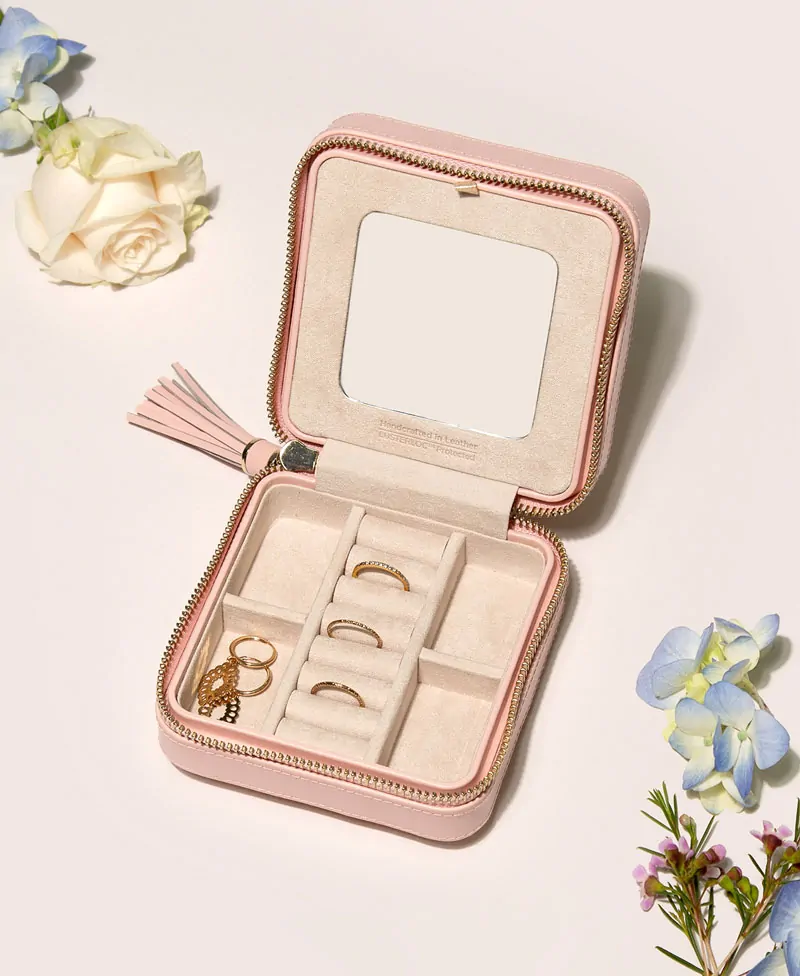 Curating Your Travel Jewellery Box
