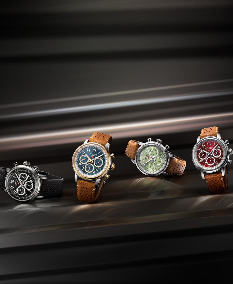 Inside La Maison Chopard: Artisan of Emotions since 1860