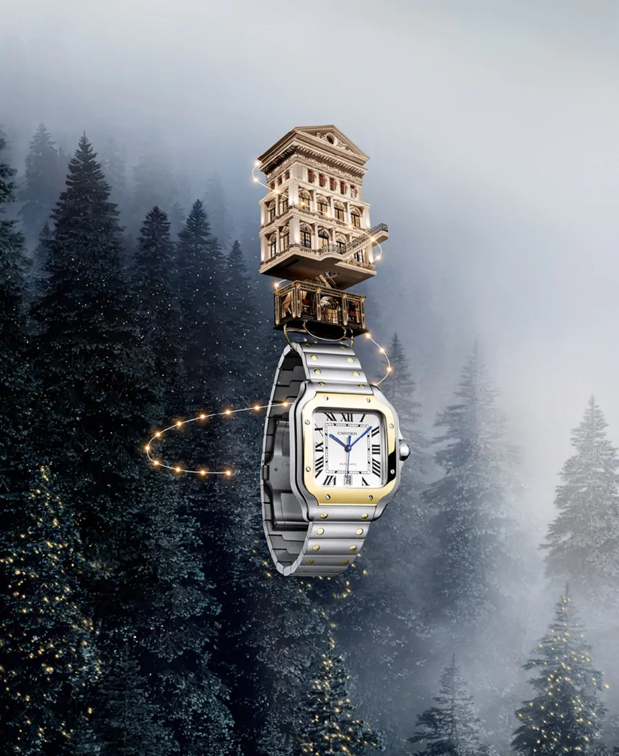 From Cartier with Love this Christmas