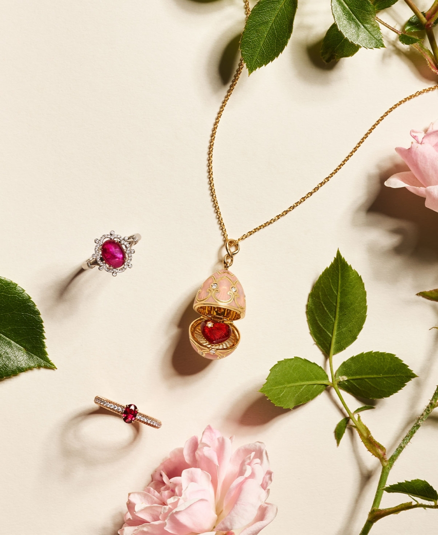 Exploring the World of Fabergé Jewellery