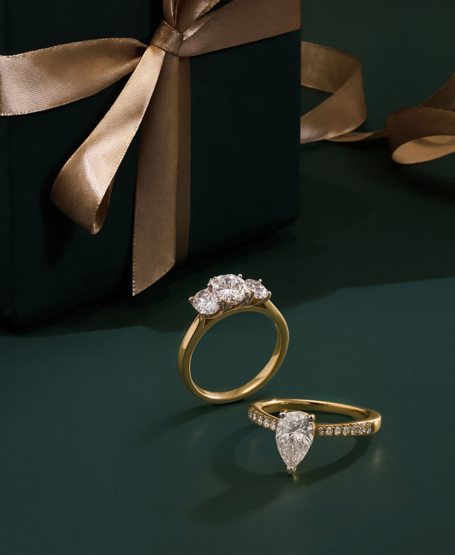 'Tis the Season for Romance: The Perfect Christmas Proposal