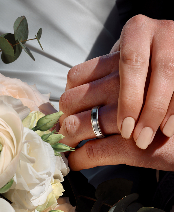 Buying a Groom's Wedding Ring