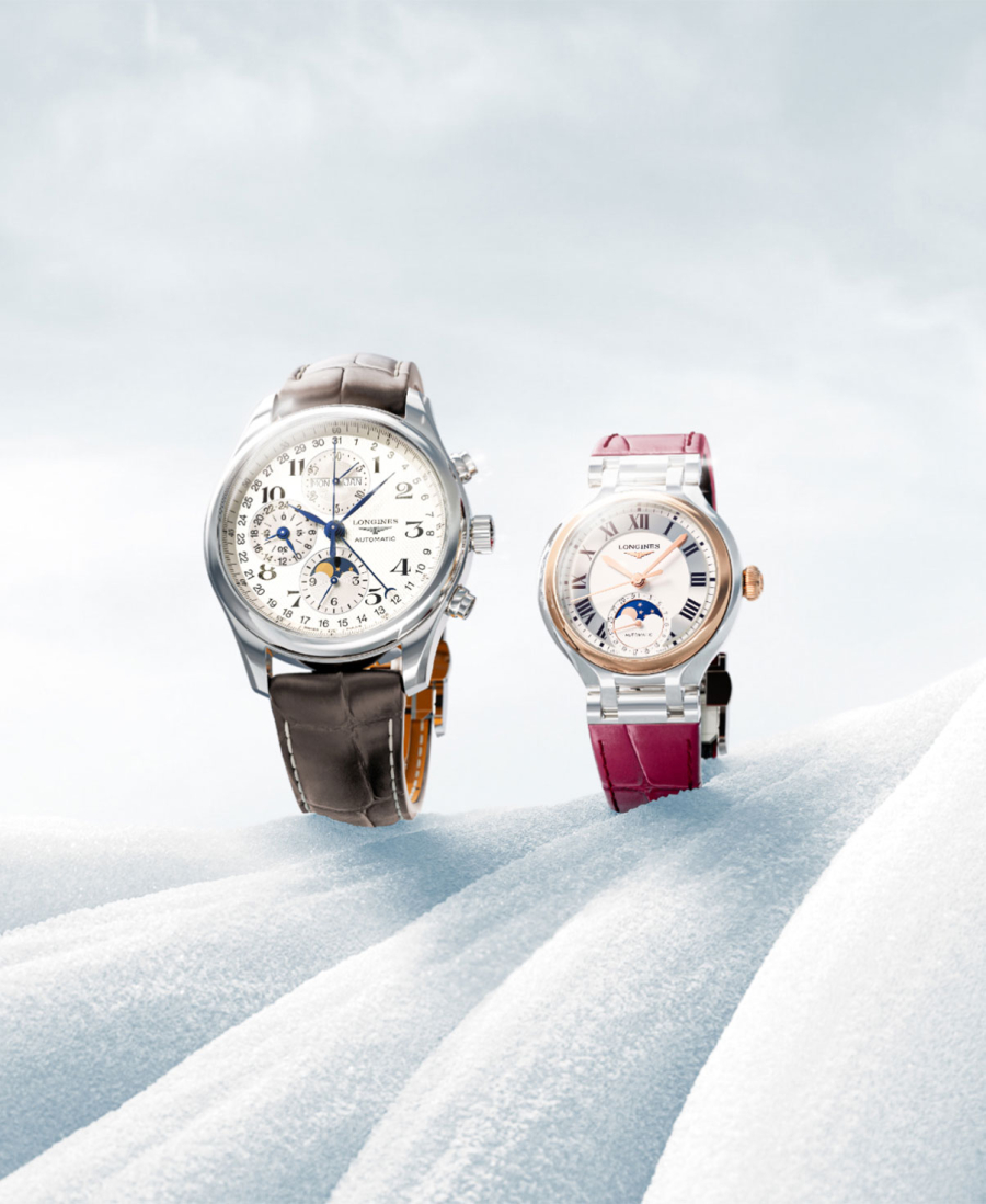 A Longines Christmas With Laings