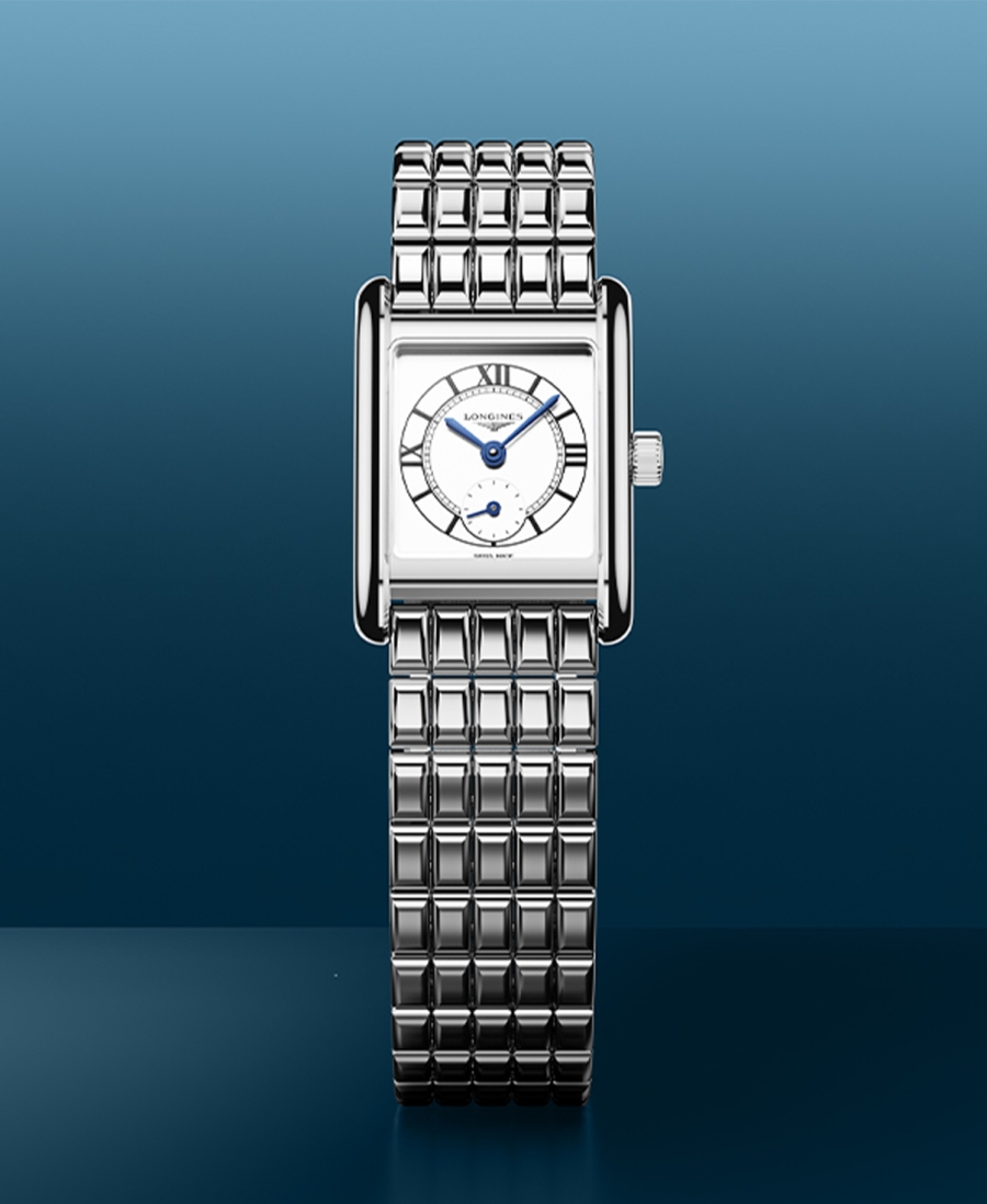 Introducing the LONGINES MINI DOLCEVITA