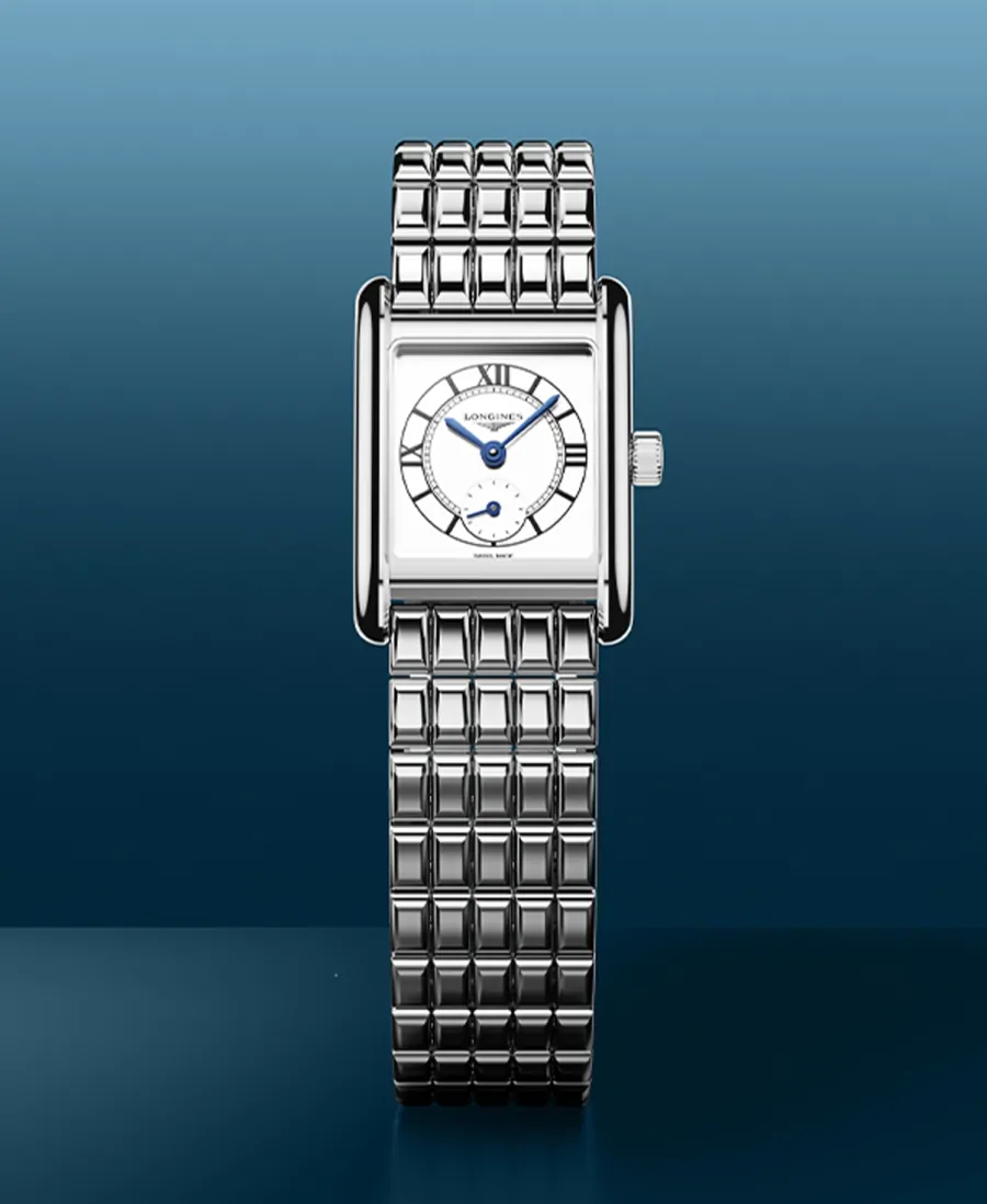 Introducing the LONGINES MINI DOLCEVITA