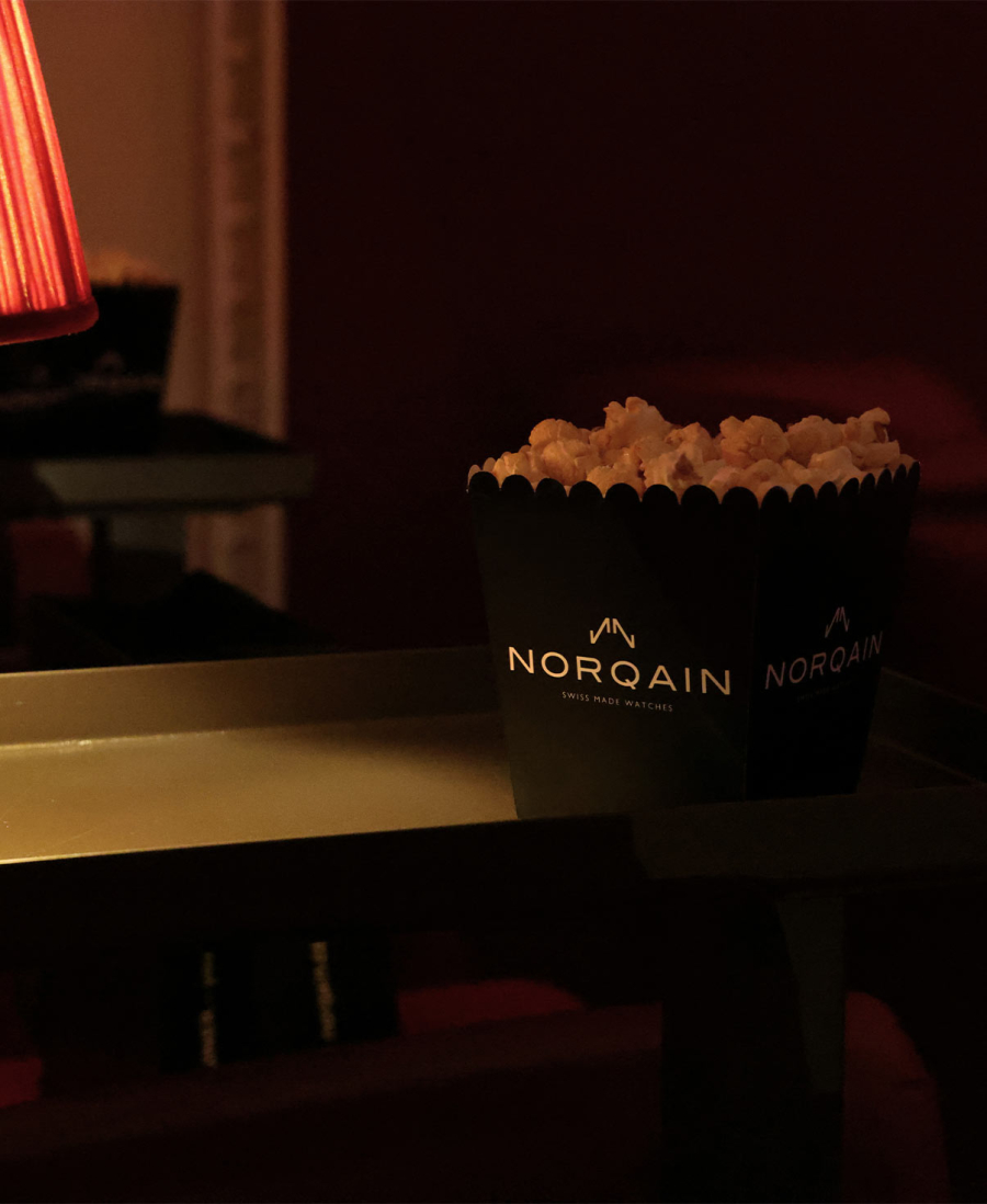 An Evening of Adventure with Laings and NORQAIN